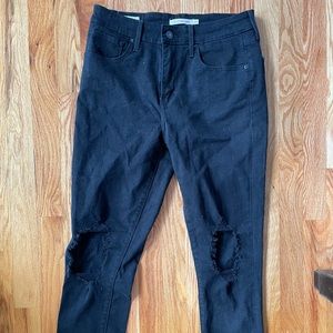 Levi’s never worn jeans